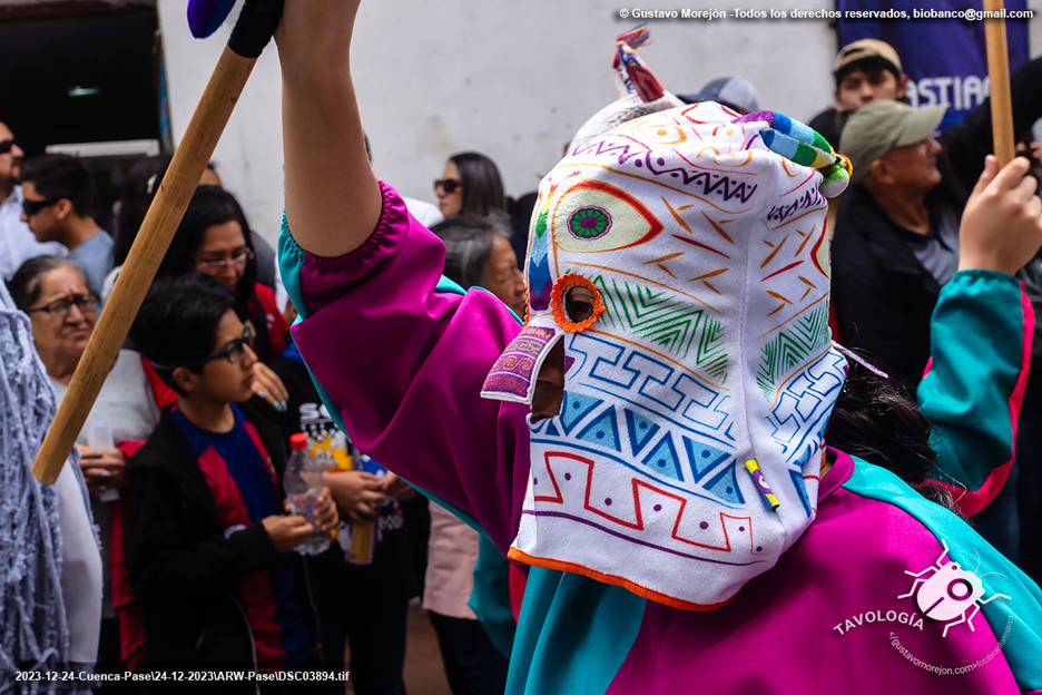 Navidad: Pase del Niño Viajero, Cuenca - Ecuador, 2023